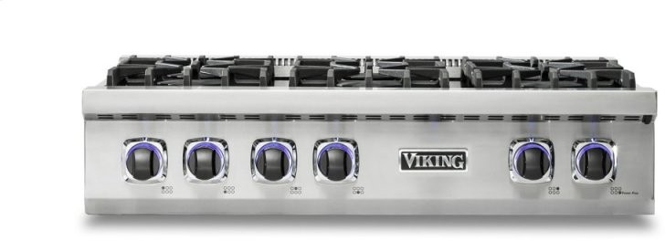 Viking VRT7366BSSLP