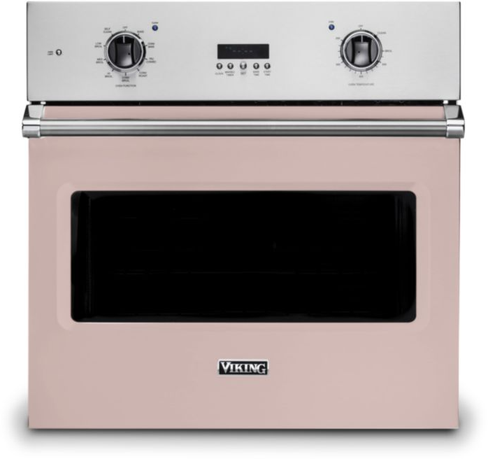 5 30"" Electric Wall Oven - Viking VSOE130BH