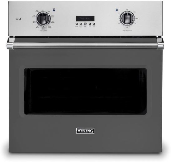 Professional 5 30"" Electric Wall Oven - Viking VSOE130DG