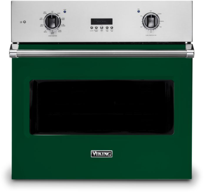 5 30"" Electric Wall Oven - Viking VSOE130IV