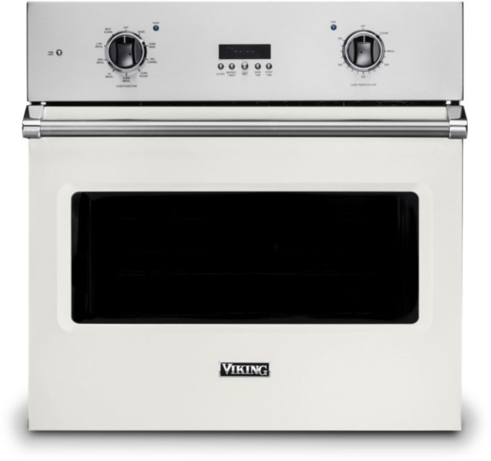 5 30"" Electric Wall Oven - Viking VSOE130PW