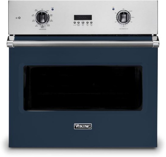 Professional Classic 30"" Electric Wall Oven - Viking VSOE130SB