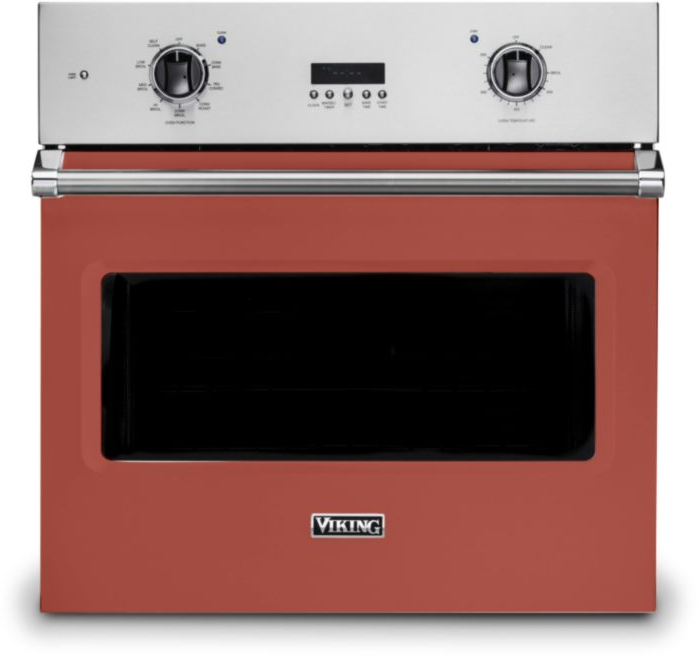 5 30"" Electric Wall Oven - Viking VSOE130SC