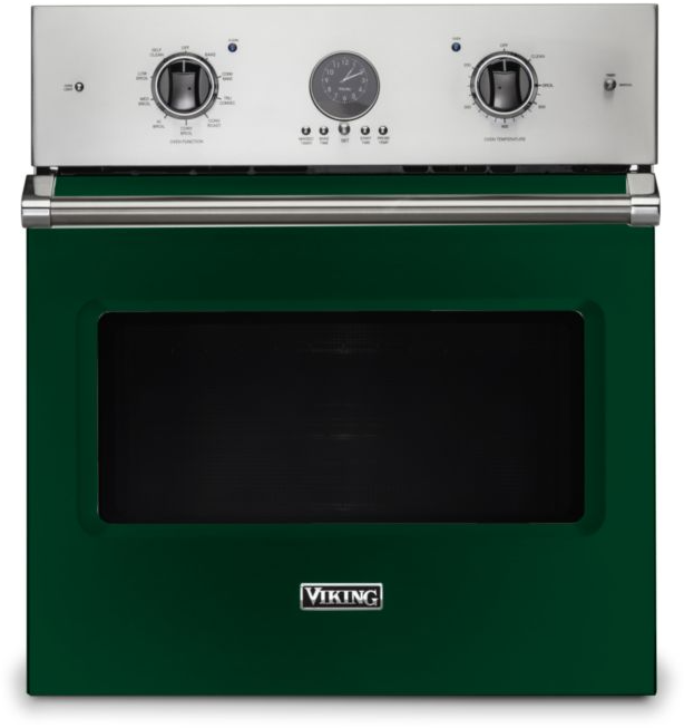 Viking VSOE527IV 5 Series 27 inch Electric Single Thermal Convection Oven with 4.1 cu. ft. Capacity (Ivy)