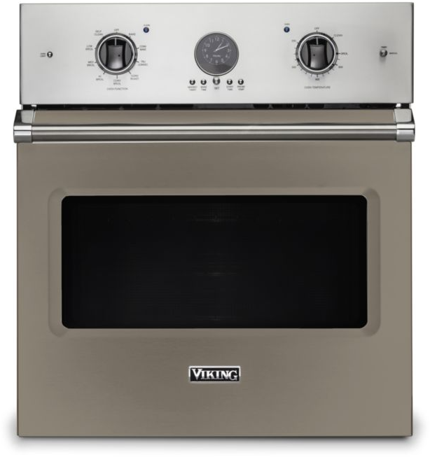 Viking VSOE527NA 5 Series 27 inch Electric Single Thermal Convection Oven with 4.1 cu. ft. Capacity (Nantucket)