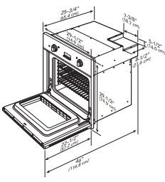 Viking VSOE530AN 5 Series 30 inch Electric Single Wall Oven with 4.7 cu. ft. Capacity, Convection, Self Clean, Meat Probe (Antique Bronze)
