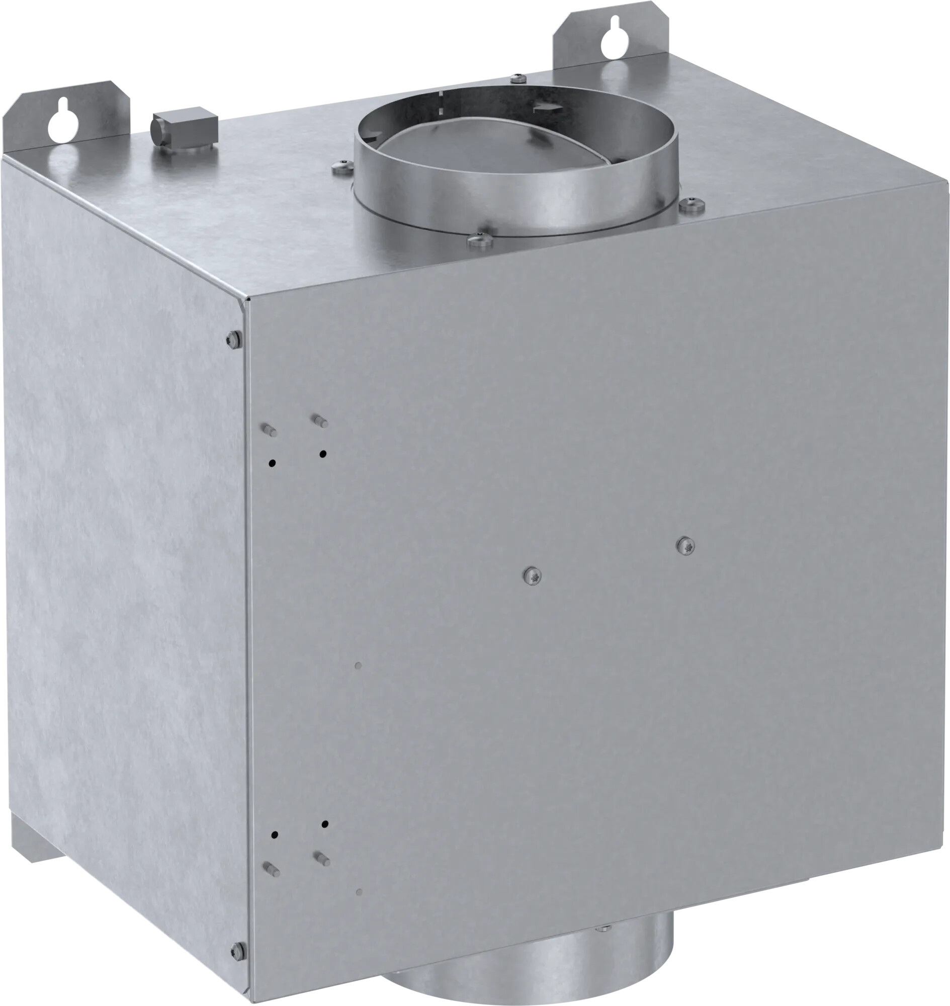 Thermador 600 CFM Stainless Steel Inline Blower