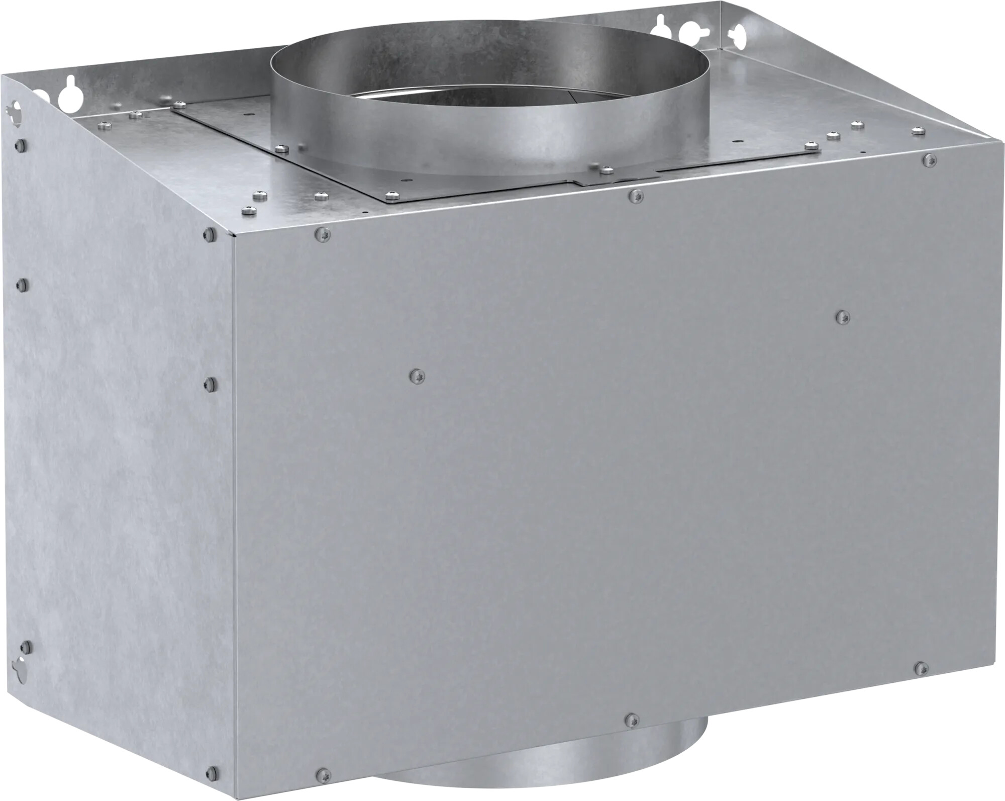 Thermador 1000 CFM Stainless Steel Inline Blower