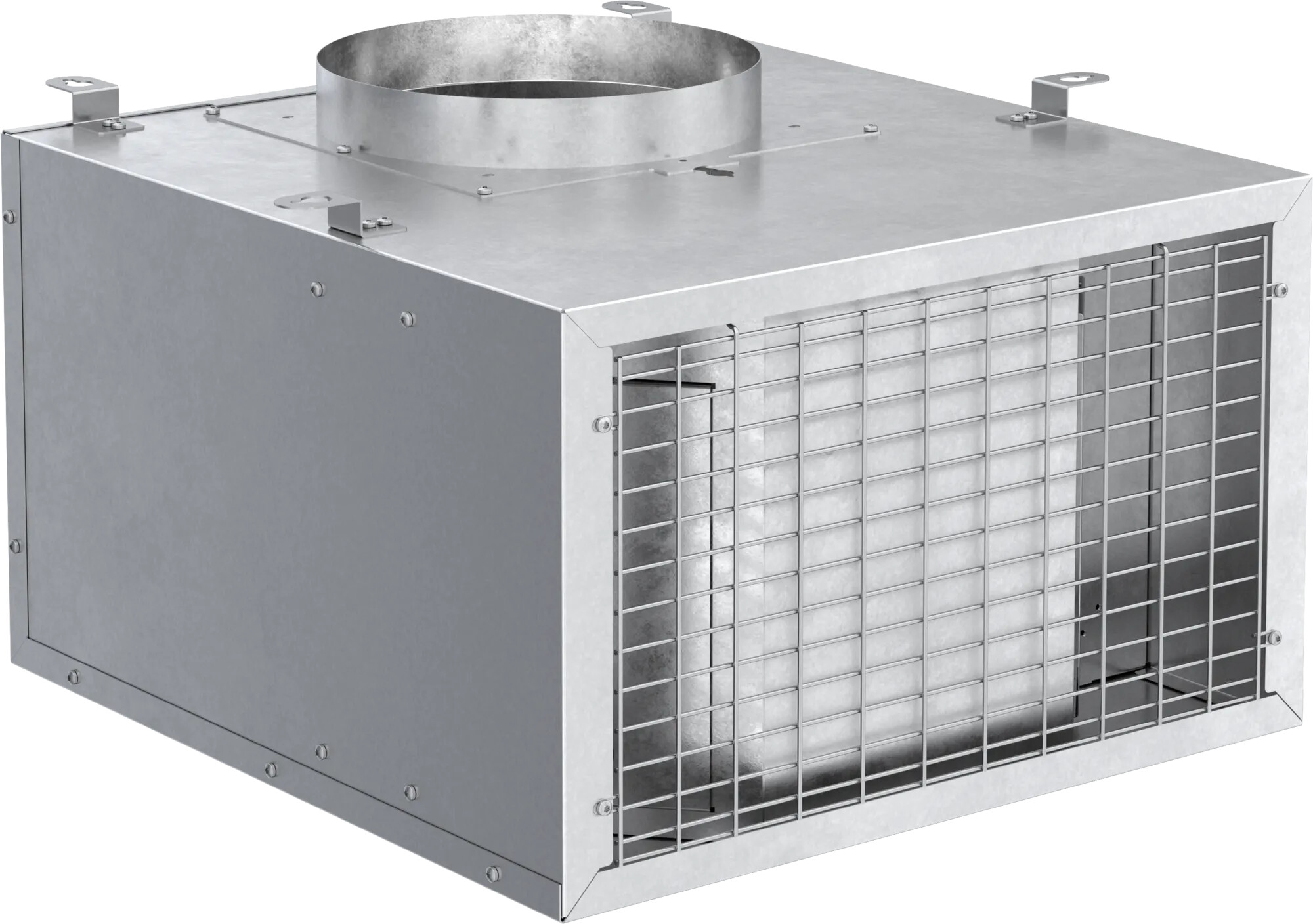 Thermador 1000 CFM Stainless Steel Remote Blower