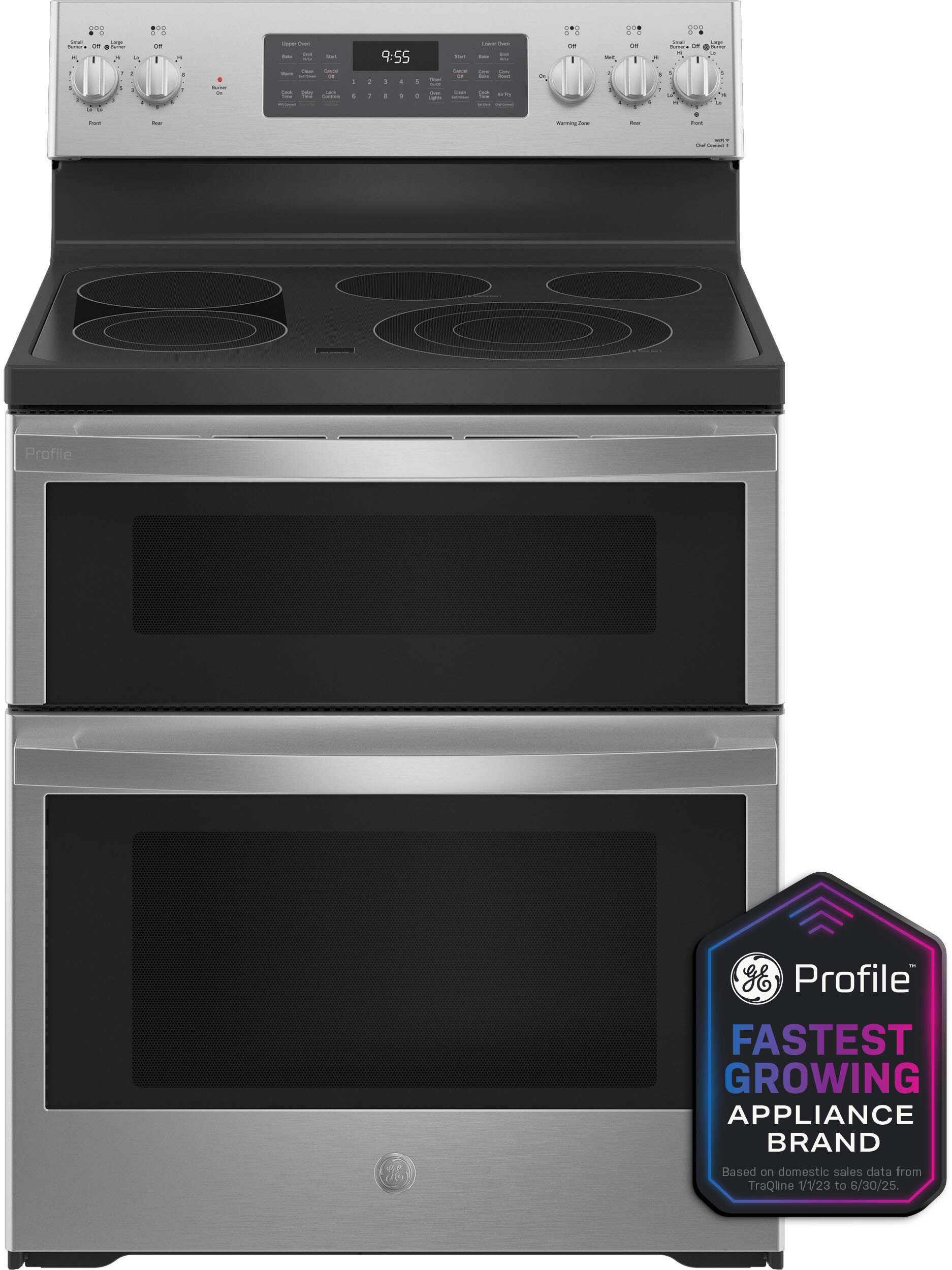 Fingerprint Resistant Stainless Steel Appliance Packages