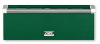 Viking VWD527IV 5 Series 27 inch Warming Drawer with 475 Watt Element, 4 Hour Automatic Shutoff, Meat Probe, Sabbath Mode (Ivy)