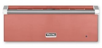 Viking VWD527SC 5 Series 27 inch Warming Drawer with 475 Watt Element, 4 Hour Automatic Shutoff, Meat Probe, Sabbath Mode (Spiced Cider)