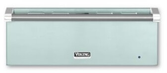 Viking VWD527SP 5 Series 27 inch Warming Drawer with 475 Watt Element, 4 Hour Automatic Shutoff, Meat Probe, Sabbath Mode (Splash)