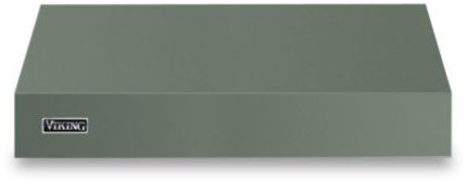 Viking VWH3010EU 5 Series 30 inch Wide 10 inch High Convertible Wall Hood with 460 CFM, Heat Sensor, Halogen Lighting, Dishwasher Safe Baffle Filters (Eucalyptus)
