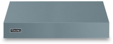 Viking VWH3010NS 5 Series 30 inch Wide 10 inch High Convertible Wall Hood with 460 CFM, Heat Sensor, Halogen Lighting, Dishwasher Safe Baffle Filters (November Sky)