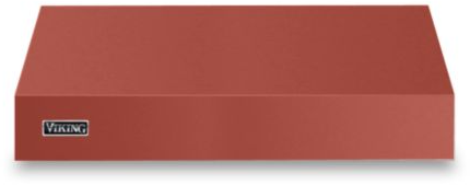 Viking VWH3010SC 5 Series 30 inch Wide 10 inch High Convertible Wall Hood with 460 CFM, Heat Sensor, Halogen Lighting, Dishwasher Safe Baffle Filters (Spiced Cider)
