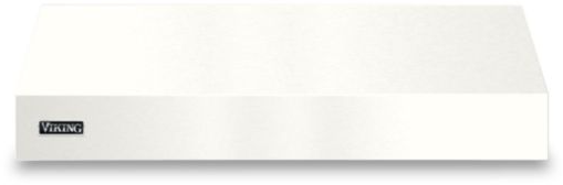 Viking VWH3610PW 5 Series 36 inch Convertible Wall Hood with 460 CFM, 10 inch High, Heat Sensor, Halogen Lighting, Dishwasher Safe Baffle Filters  (Pure White)