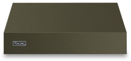 Viking VWH530121MA 5 Series 30 inch Wide 12 inch High Convertible Wall Hood with 460 CFM, Heat Sensor, LED Lighting, Dishwasher Safe Baffle Filters (Martini)