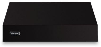 Viking VWH530121ON 5 Series 30 inch Wide 12 inch High Convertible Wall Hood with 460 CFM, Heat Sensor, LED Lighting, Dishwasher Safe Baffle Filters (Onyx)