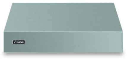 Viking VWH530121SP 5 Series 30 inch Wide 12 inch High Convertible Wall Hood with 460 CFM, Heat Sensor, LED Lighting, Dishwasher Safe Baffle Filters (Splash)