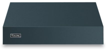 Viking VWH530121SQ 5 Series 30 inch Wide 12 inch High Convertible Wall Hood with 460 CFM, Heat Sensor, LED Lighting, Dishwasher Safe Baffle Filters (Squall)