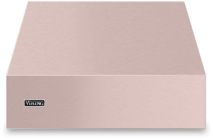 Viking VWH530481BH 5 Series 30 inch Wide 18 inch High Wall Hood (Blower Not Included), Heat Sensor, LED Lighting, Dishwasher Safe Baffle Filters (Blush)