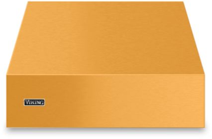 Viking VWH530481DA 5 Series 30 inch Wide 18 inch High Wall Hood (Blower Not Included), Heat Sensor, LED Lighting, Dishwasher Safe Baffle Filters (Daffodil)