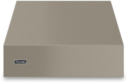 Viking VWH530481NA 5 Series 30 inch Wide 18 inch High Wall Hood (Blower Not Included), Heat Sensor, LED Lighting, Dishwasher Safe Baffle Filters (Nantucket)