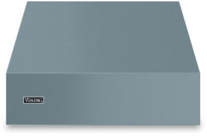 Viking VWH530481NS 5 Series 30 inch Wide 18 inch High Wall Hood (Blower Not Included), Heat Sensor, LED Lighting, Dishwasher Safe Baffle Filters (November Sky)