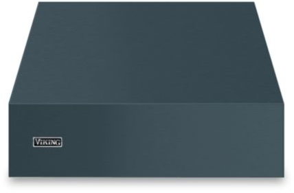 Viking VWH530481SQ 5 Series 30 inch Wide 18 inch High Wall Hood (Blower Not Included), Heat Sensor, LED Lighting, Dishwasher Safe Baffle Filters (Squall)