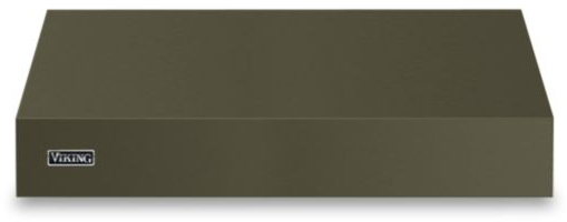 Viking VWH536121MA 5 Series 36 inch Wide 12 inch High Convertible Wall Hood with 460 CFM, Heat Sensor, LED Lighting, Dishwasher Safe Baffle Filters (Martini)