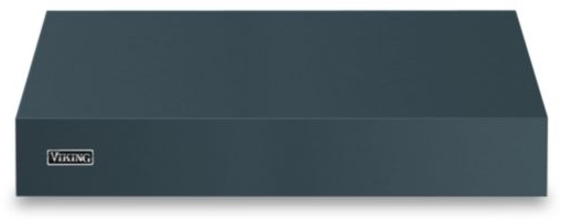 Viking VWH536121SQ 5 Series 36 inch Wide 12 inch High Convertible Wall Hood with 460 CFM, Heat Sensor, LED Lighting, Dishwasher Safe Baffle Filters (Squall)
