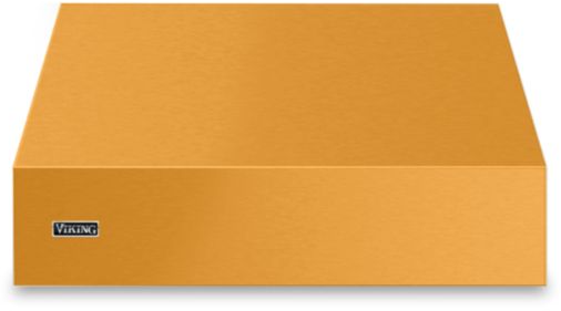 Viking VWH536481DA 5 Series 36 inch Wide 18 inch High Wall Hood (Blower Not Included), Heat Sensor, LED Lighting, Dishwasher Safe Baffle Filters (Daffodil)