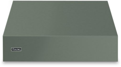 Viking VWH536481EU 5 Series 36 inch Wide 18 inch High Wall Hood (Blower Not Included), Heat Sensor, LED Lighting, Dishwasher Safe Baffle Filters (Eucalyptus)
