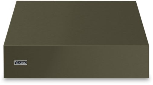 Viking VWH536481MA 5 Series 36 inch Wide 18 inch High Wall Hood (Blower Not Included), Heat Sensor, LED Lighting, Dishwasher Safe Baffle Filters (Martini)