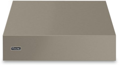 Viking VWH536481NA 5 Series 36 inch Wide 18 inch High Wall Hood (Blower Not Included), Heat Sensor, LED Lighting, Dishwasher Safe Baffle Filters (Nantucket)