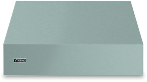 Viking VWH536481SP 5 Series 36 inch Wide 18 inch High Wall Hood (Blower Not Included), Heat Sensor, LED Lighting, Dishwasher Safe Baffle Filters (Splash)