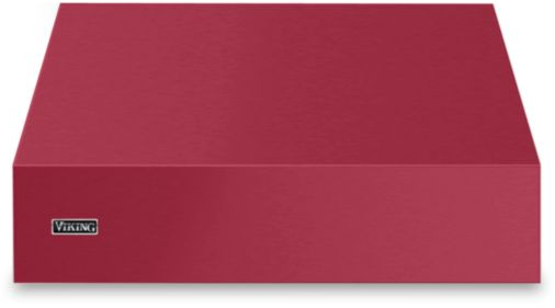 Viking VWH536481VA 5 Series 36 inch Wide 18 inch High Wall Hood (Blower Not Included), Heat Sensor, LED Lighting, Dishwasher Safe Baffle Filters (Valentine)