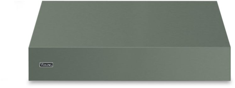 Viking VWH548481EU 5 Series 48 inch Wide 18 inch High Wall Hood (Blower Not Included) (Eucalyptus)