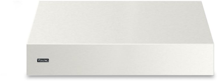 Viking VWH548481PW 5 Series 48 inch Wide 18 inch High Wall Hood (Blower Not Included) (Pure White)