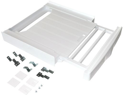 Whirlpool W10882520 24 inch Compact Washer and Dryer Stacking Kit