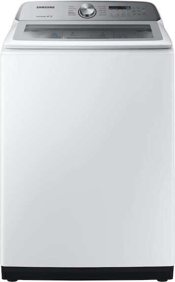 Samsung 4.9 Cu. Ft. Top Load Washer WA49B5205AW