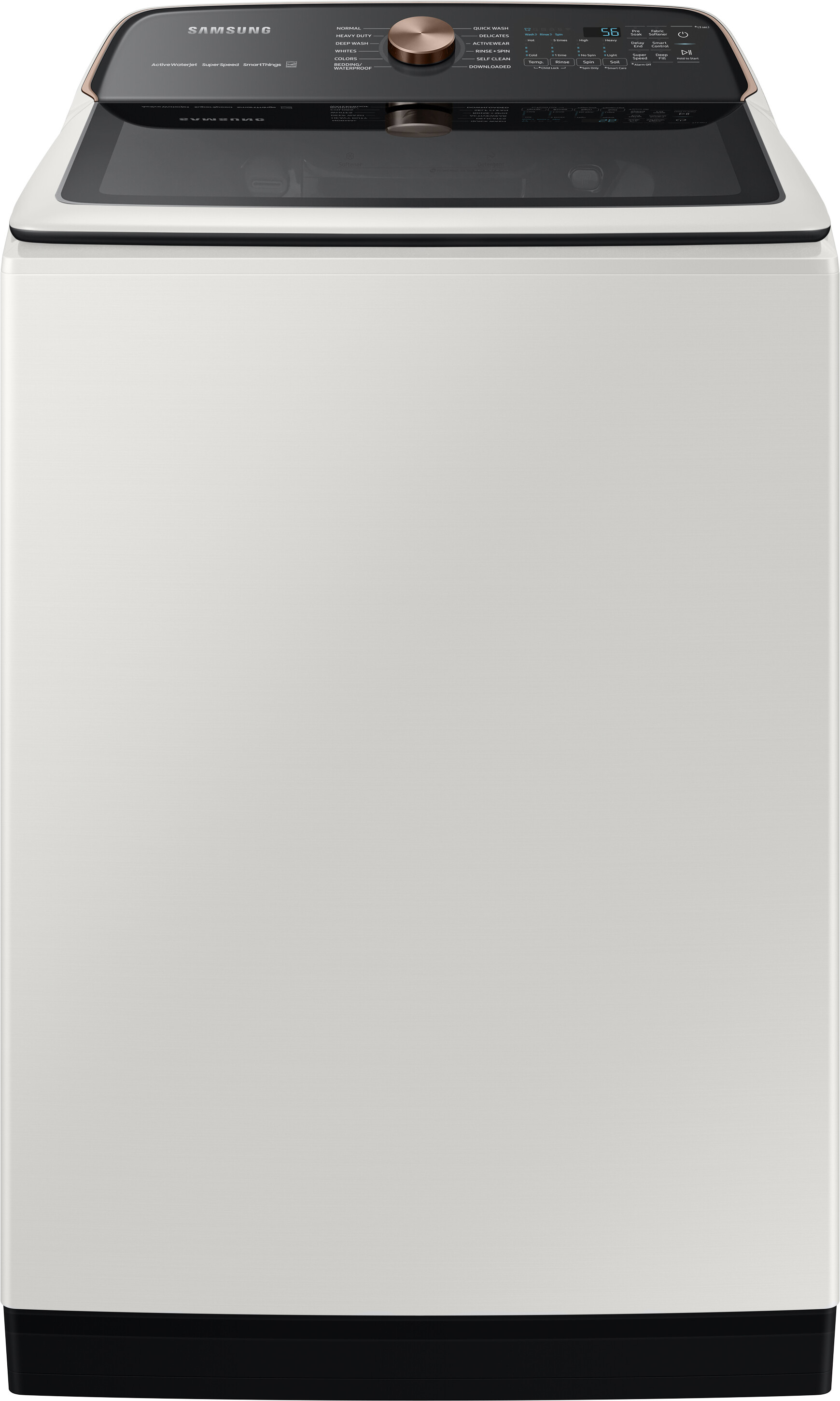 Samsung 5.5 Cu. Ft. Top Load Washer WA55A7300AE