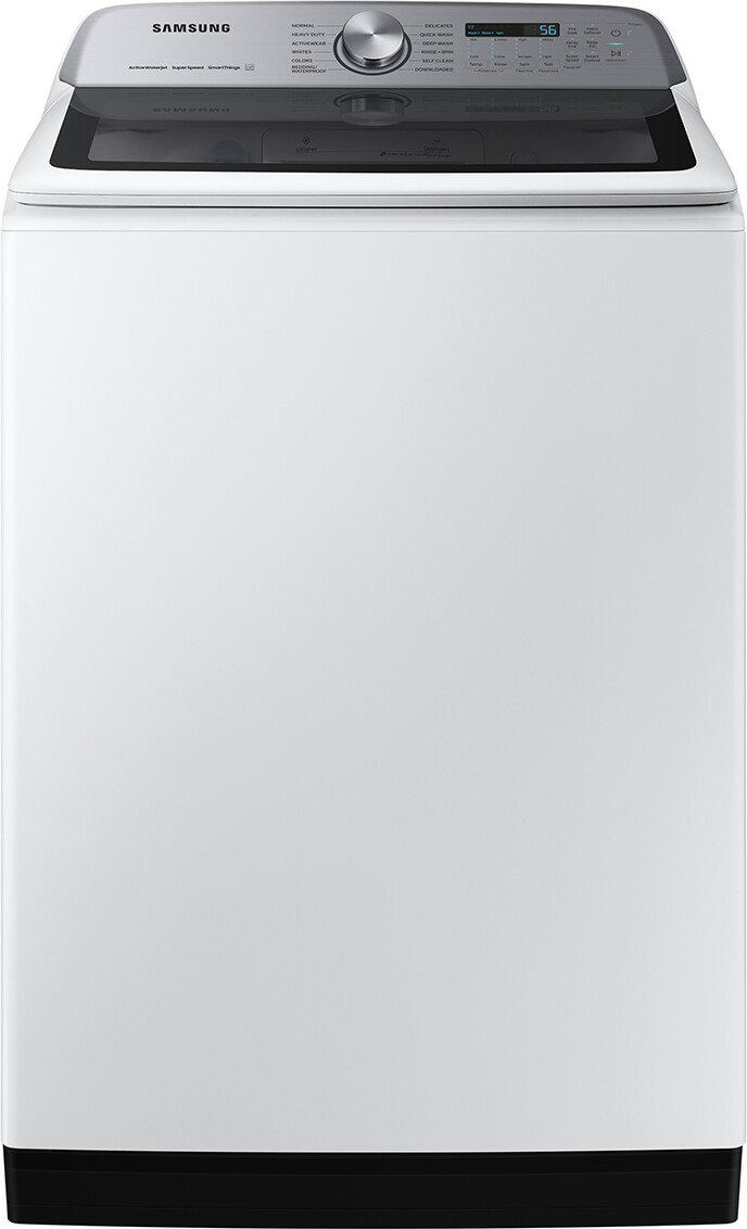Samsung Top Load Washer & Dryer Set SAWADR4
