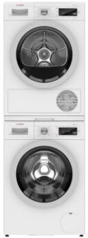 Bosch 500 Front Load Washer & Dryer Set BOWADREW11
