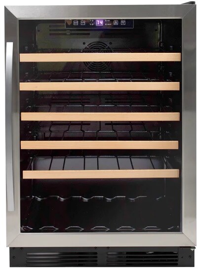 Avanti 51 Bottle Wine Cooler — FIN-0018526 | Fridge.com