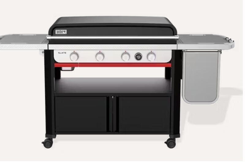 Weber 77" Portable Liquid Propane Barbecue Grill 1500216
