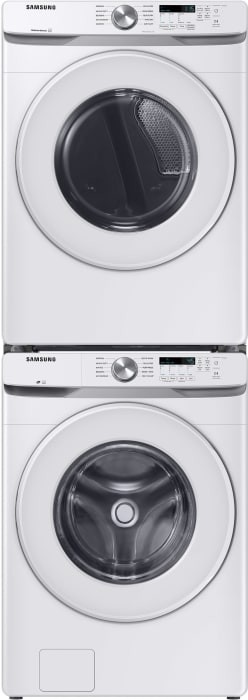 Samsung Front Load Washer & Dryer Set SAWADRGW60001