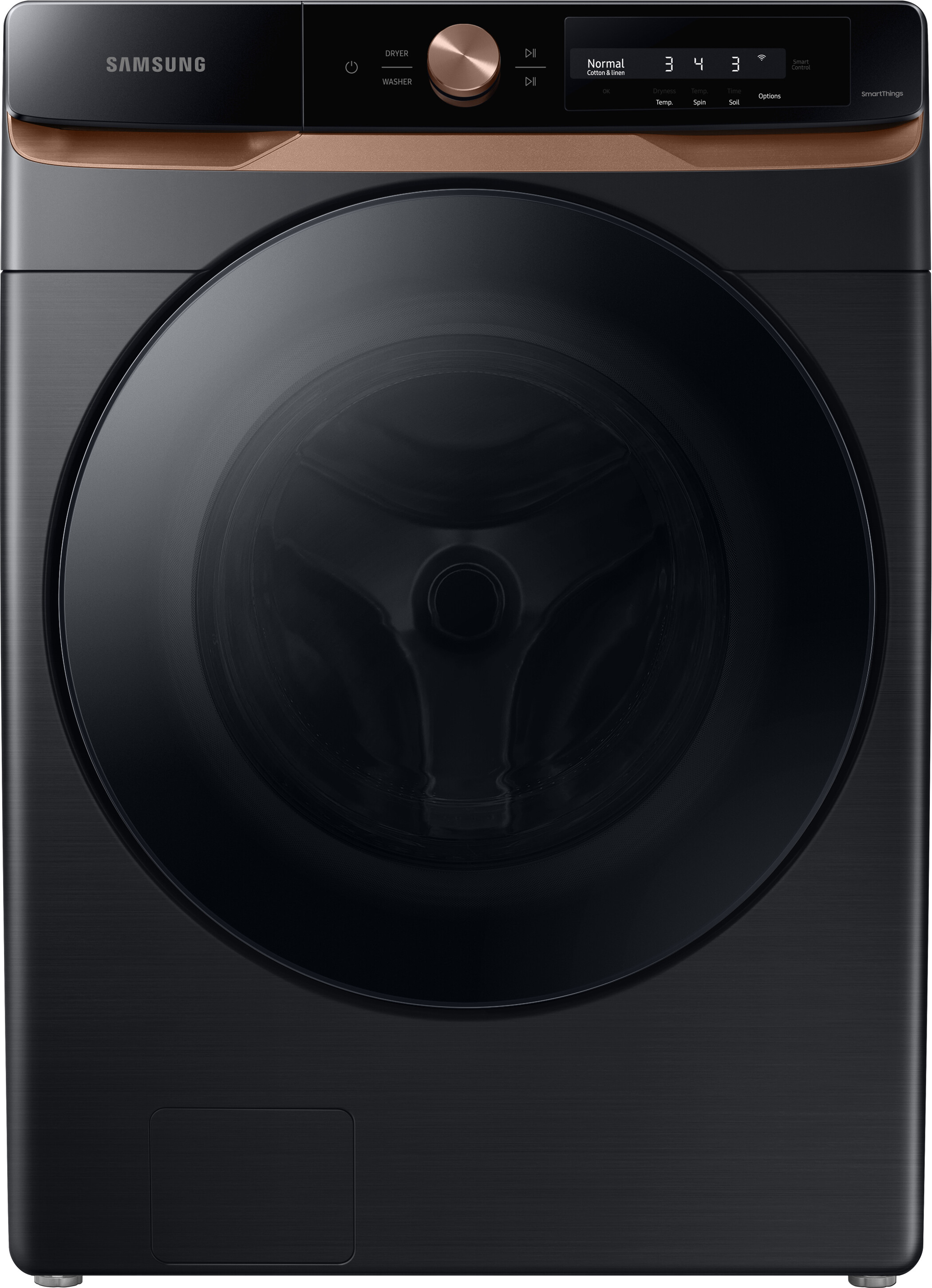 Samsung 4.6 Cu. Ft. Front Load Washer WF46BG6500AV