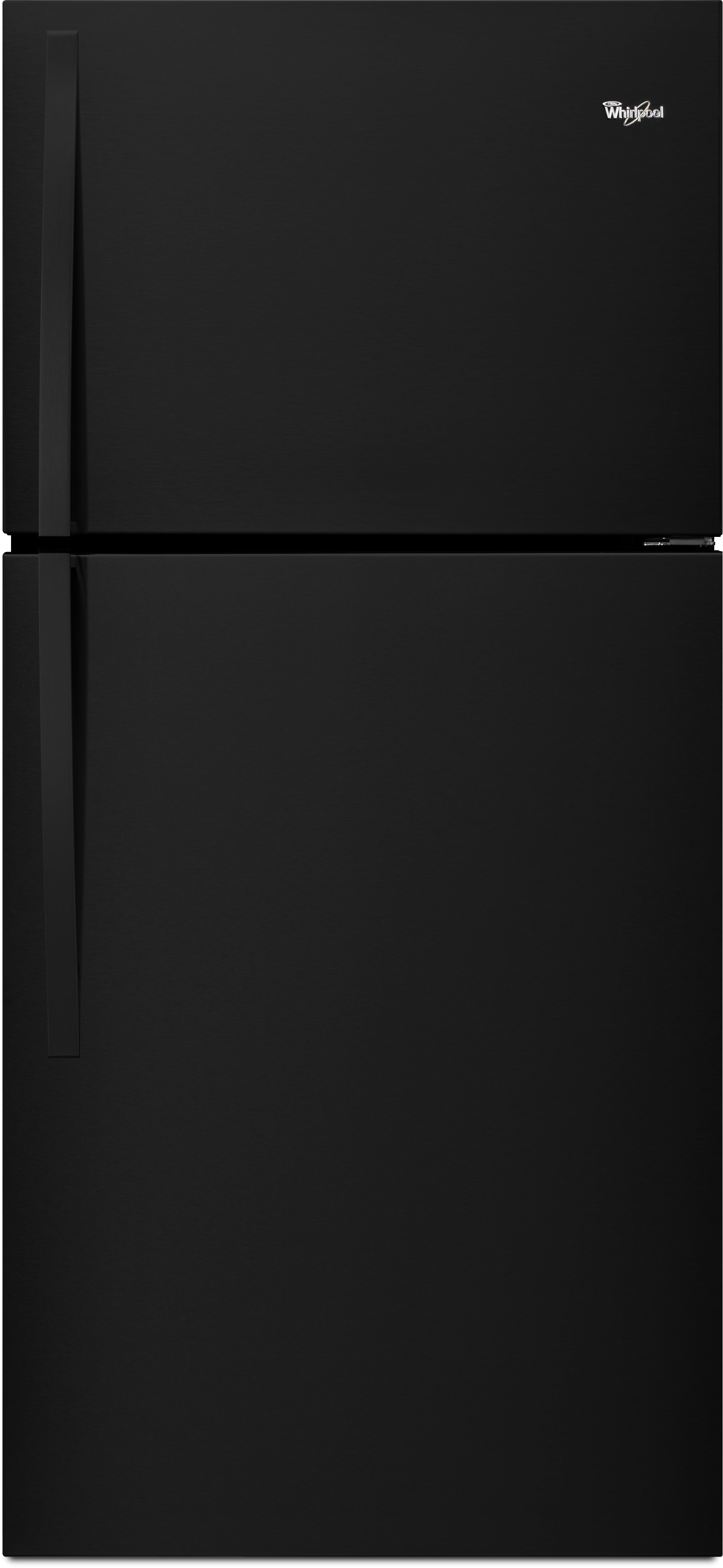 Whirlpool 30 Inch 30" Top Freezer Refrigerator WRT519SZDB
